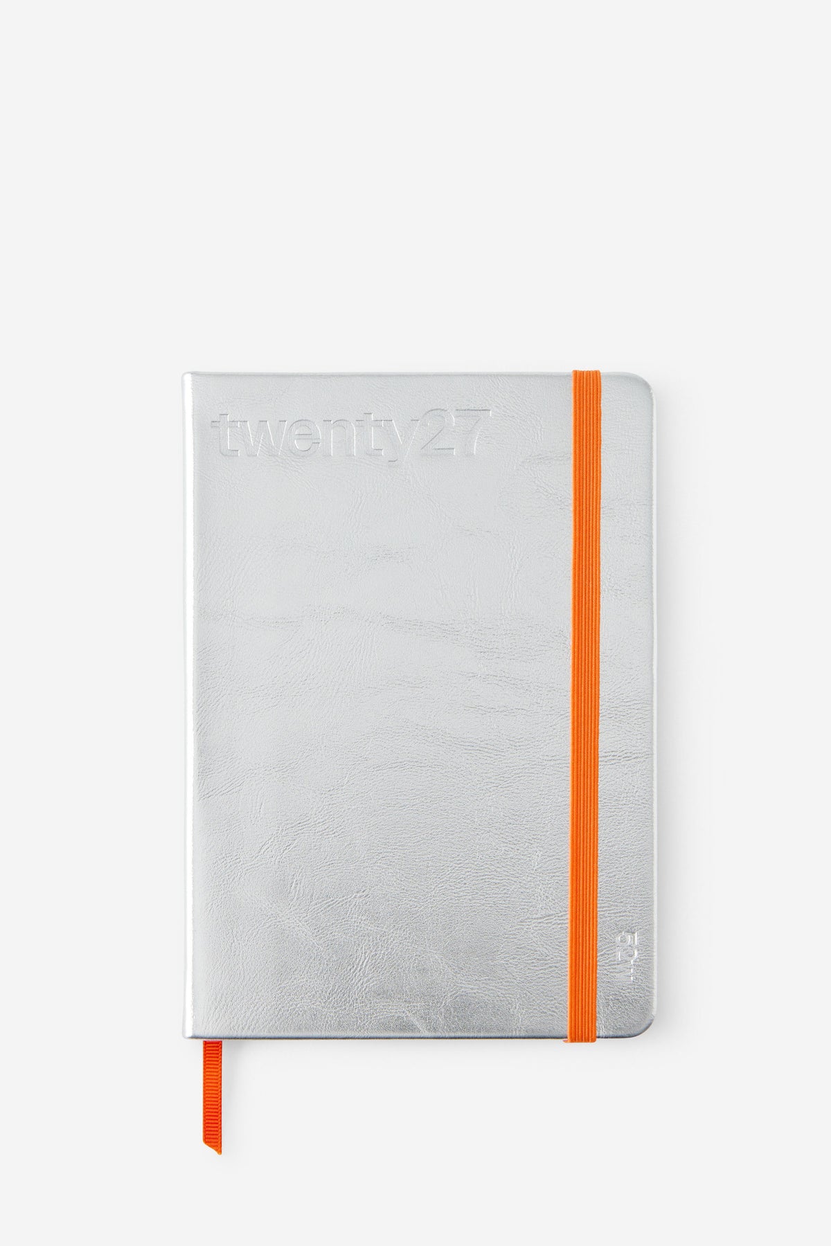 2027 B6 Weekly On Schedule Diary