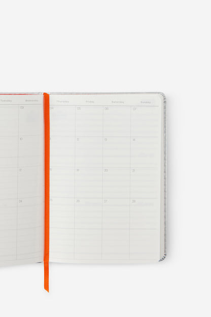 2027 B6 Weekly On Schedule Diary