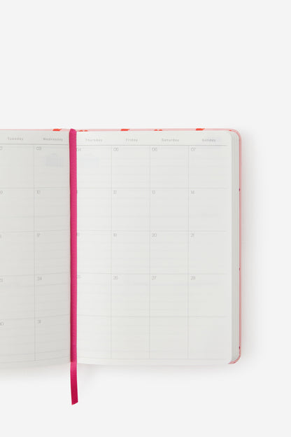 2027 B6 Weekly On Schedule Diary