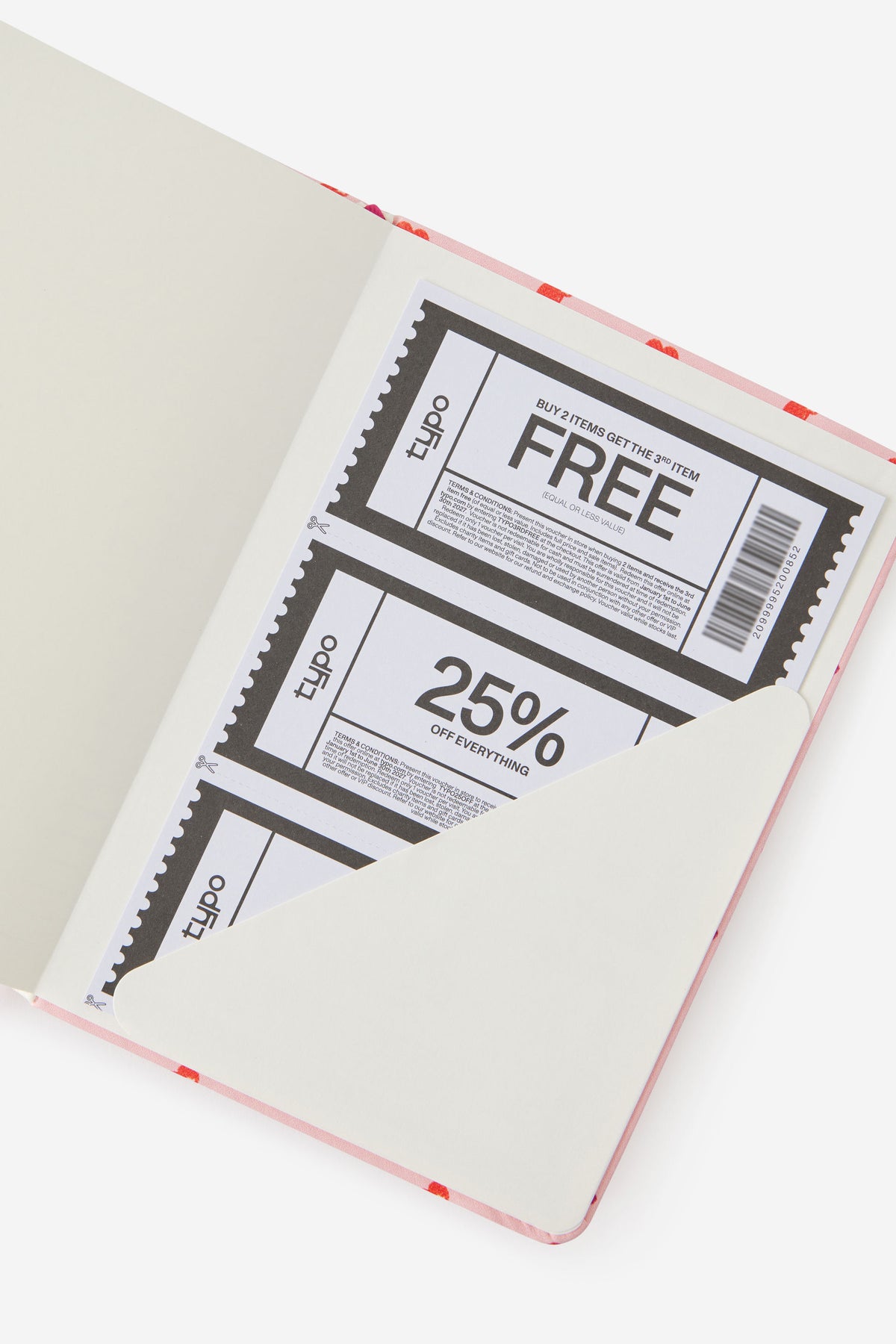 2027 B6 Weekly On Schedule Diary