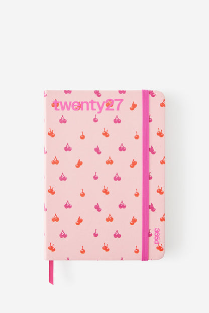 2027 B6 Daily On Schedule Diary