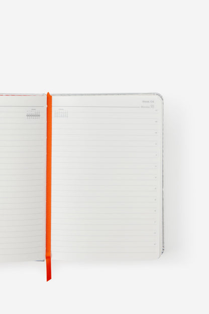 2027 B6 Daily On Schedule Diary
