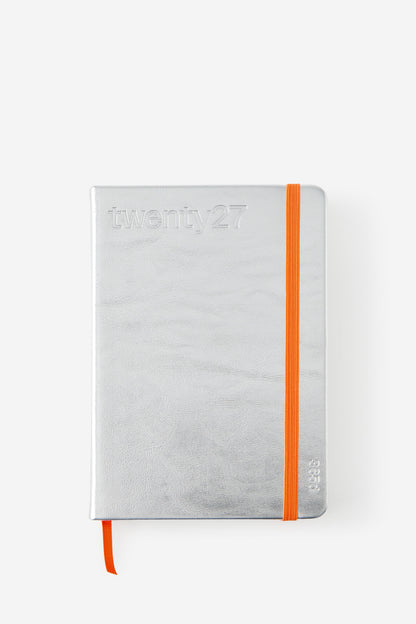 2027 B6 Daily On Schedule Diary