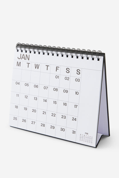 2027 Desk Calendar