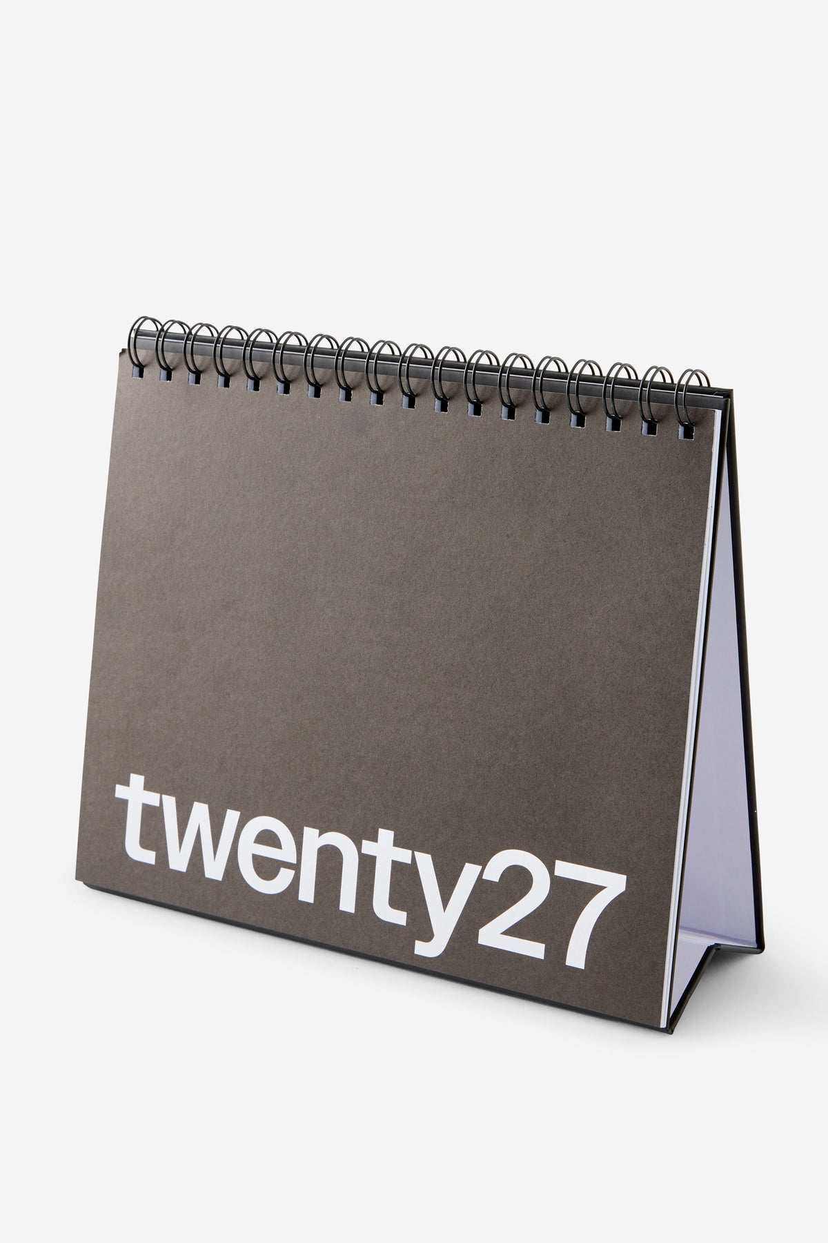 2027 Desk Calendar