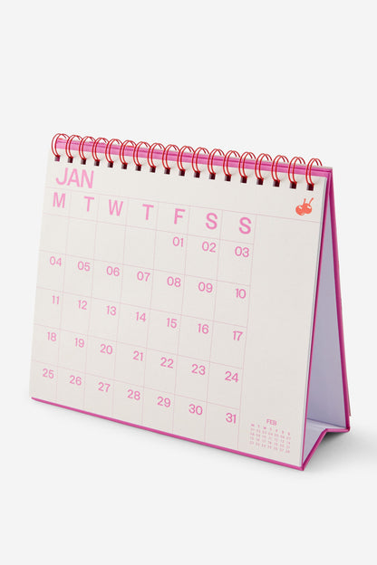 2027 Desk Calendar
