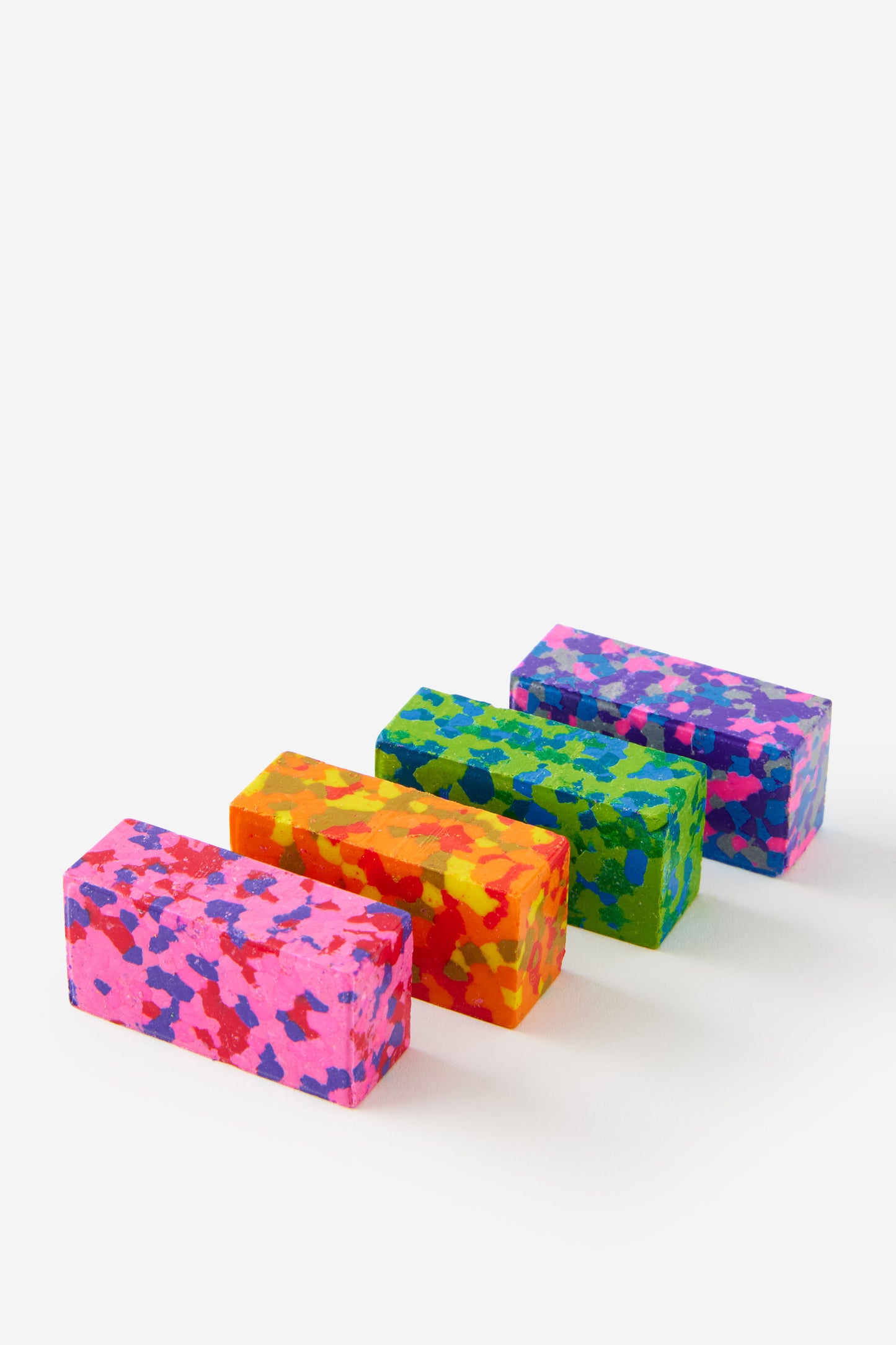 Speckled Crayons 4Pk