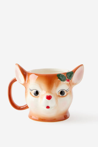 Christmas Shaped Mug