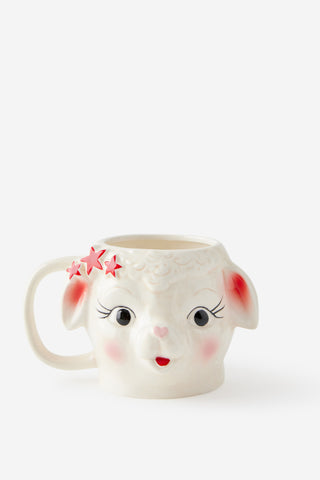 Christmas Shaped Mug