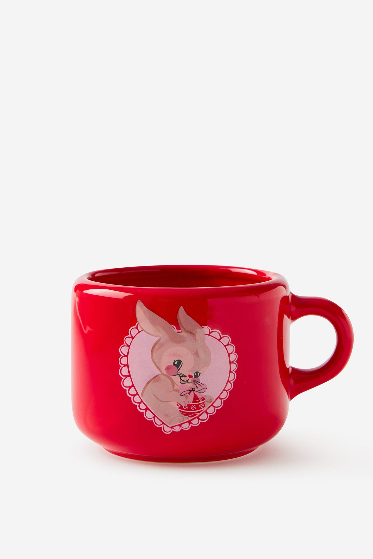 Christmas Peekaboo Mug