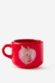 Christmas Peekaboo Mug