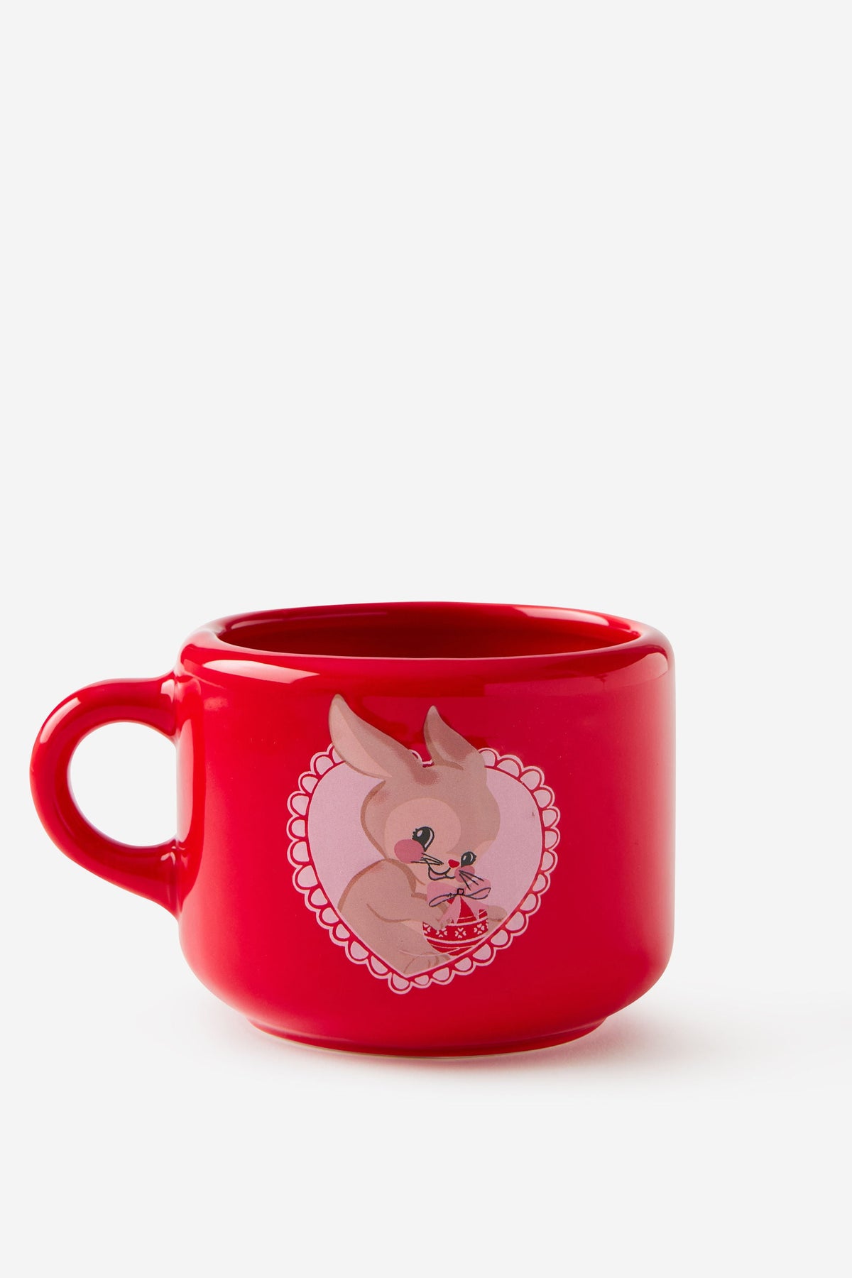 Christmas Peekaboo Mug