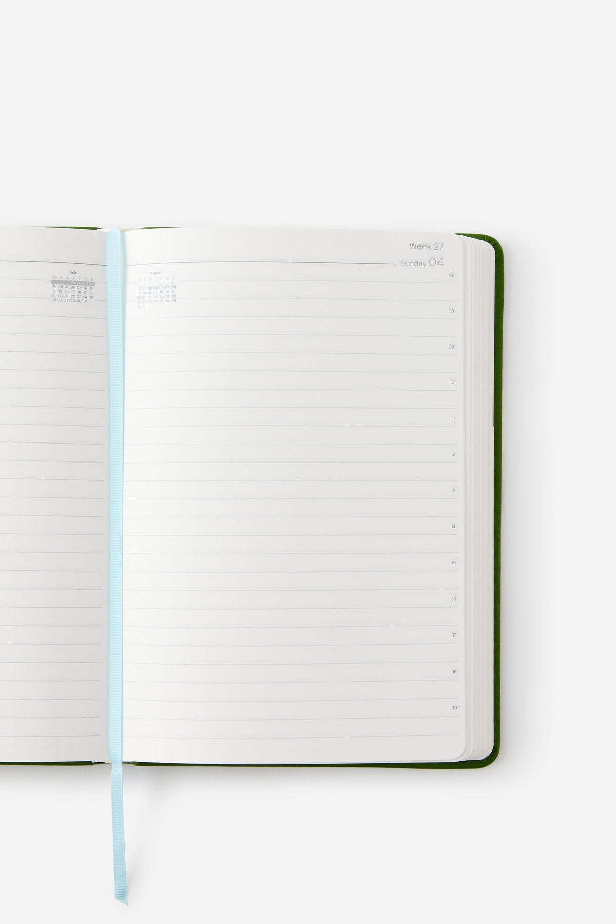 Miffy 2027 A5 Daily Hard Cover Diary