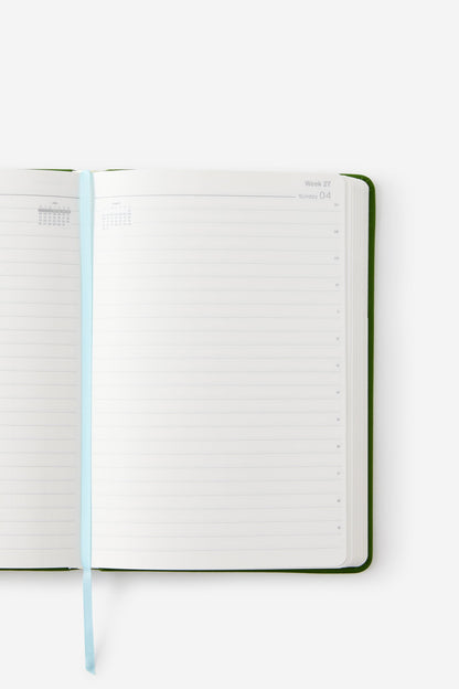Miffy 2027 A5 Daily Hard Cover Diary