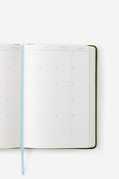 Miffy 2027 A5 Daily Hard Cover Diary