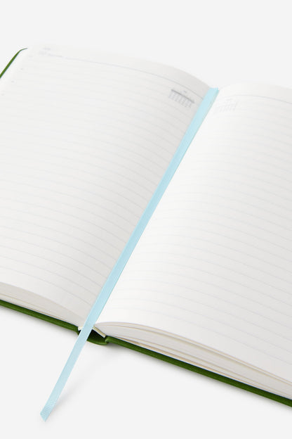 Miffy 2027 A5 Daily Hard Cover Diary