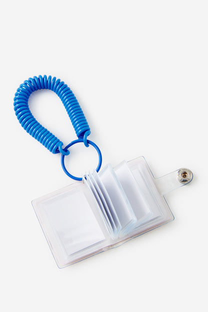 Mini Keychain Book