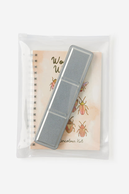 A5 Watercolour Gift Set