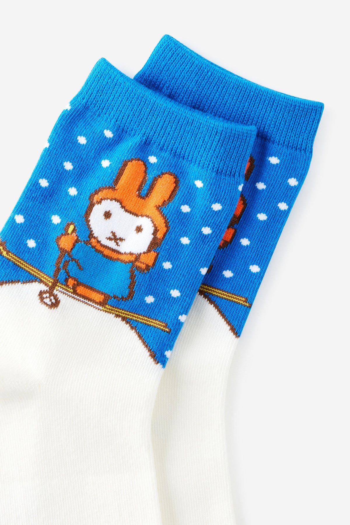 Miffy Christmas Crew Sock