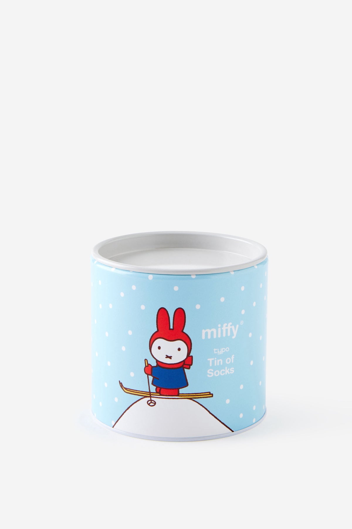 Miffy Christmas Crew Sock