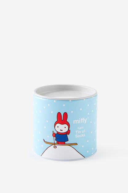 Miffy Christmas Crew Sock
