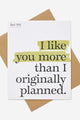 Love Card