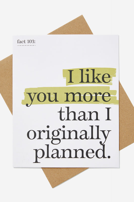 Love Card