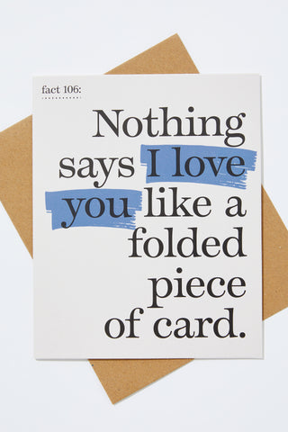 Love Card