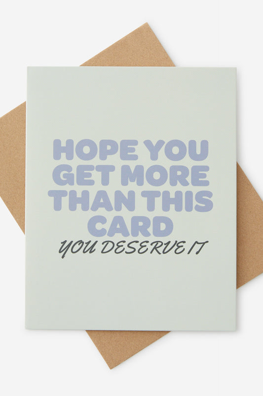 Love Card