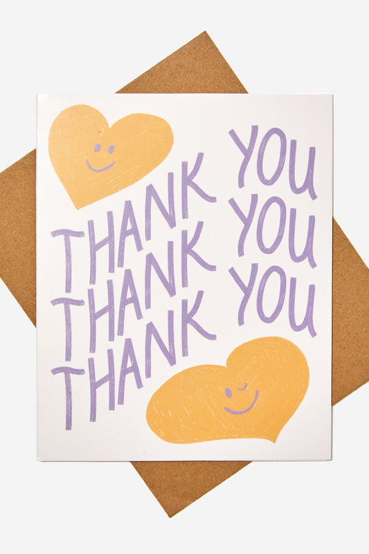 Thank You Card