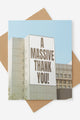 Thank You Card