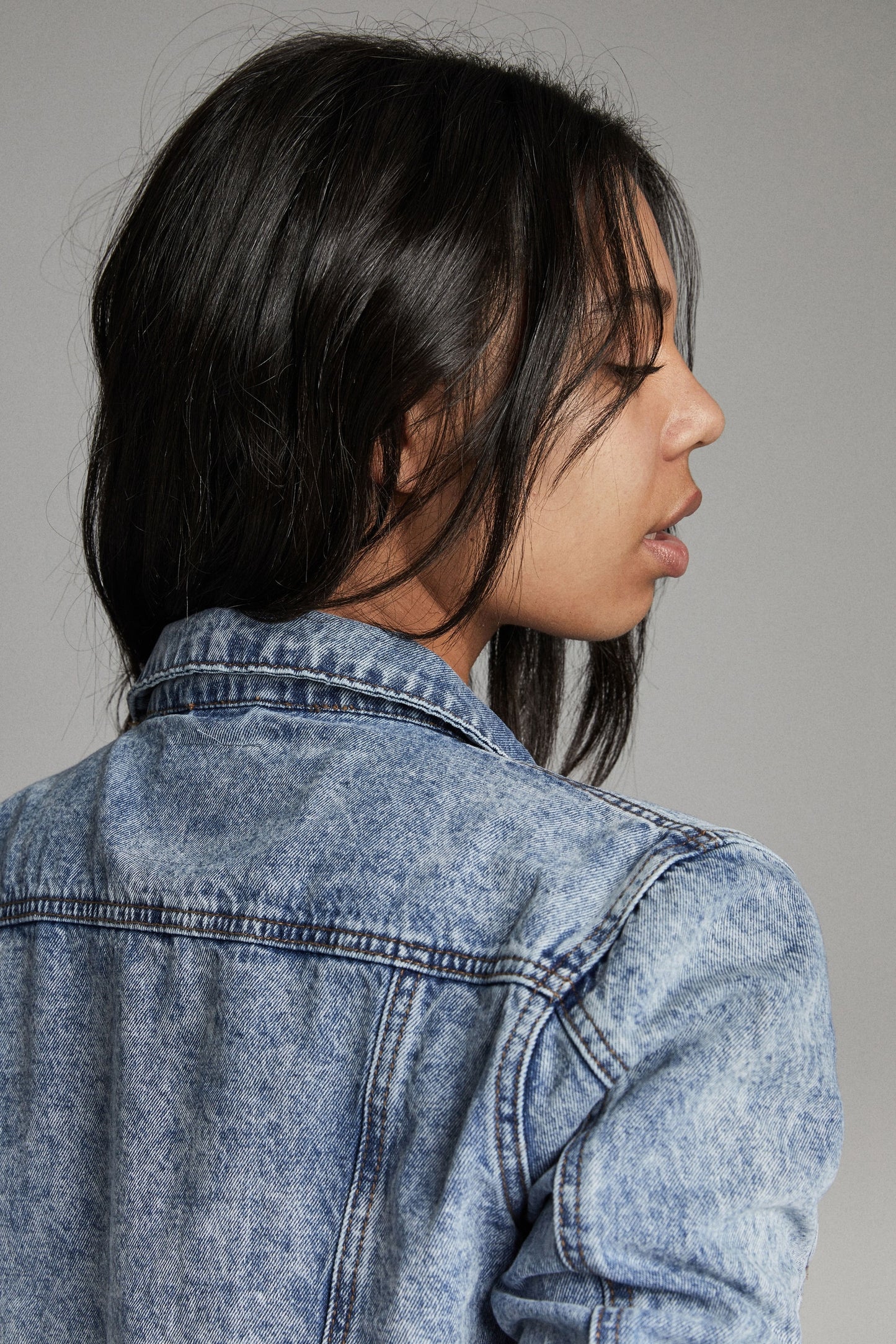Girlfriend Denim Jacket