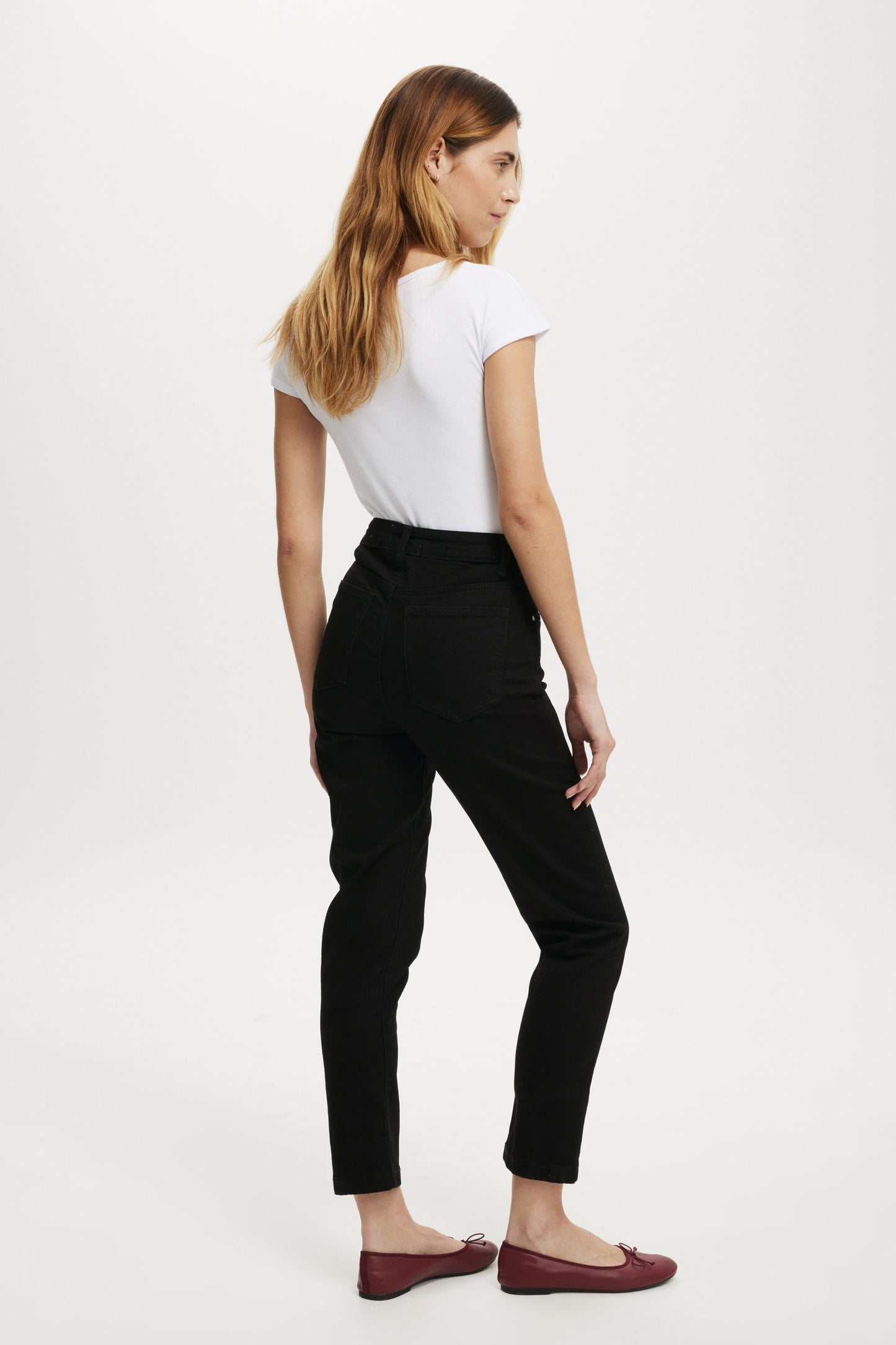 Stretch Mom Jean