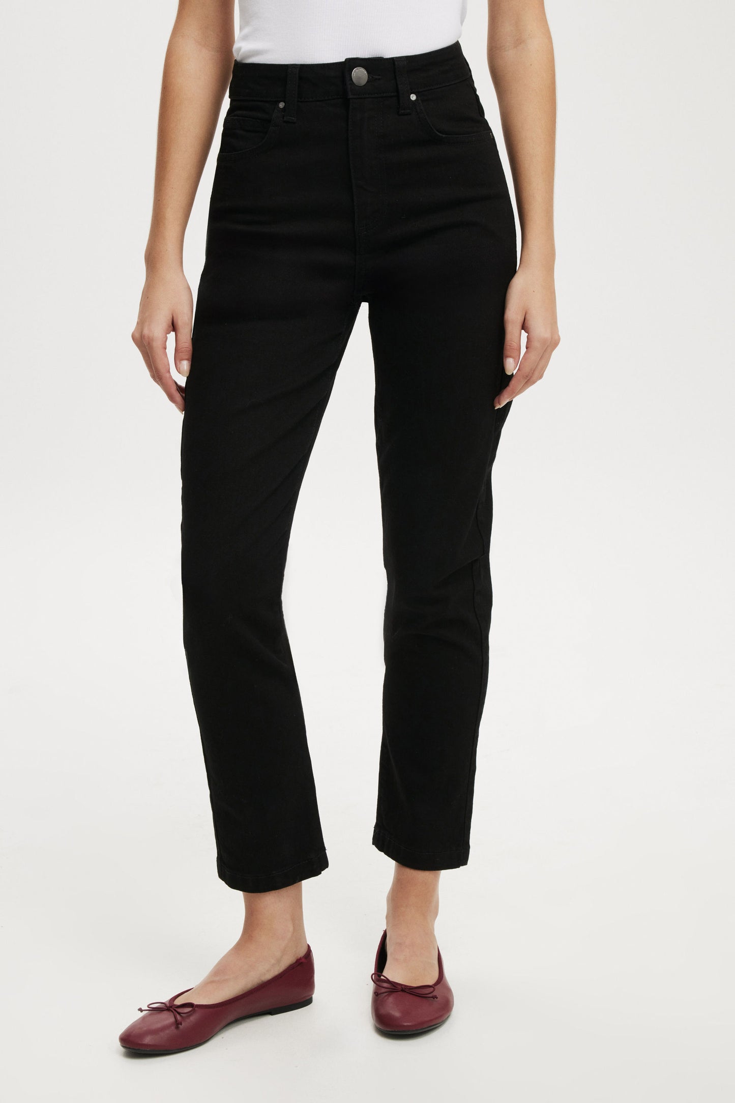 Stretch Mom Jean