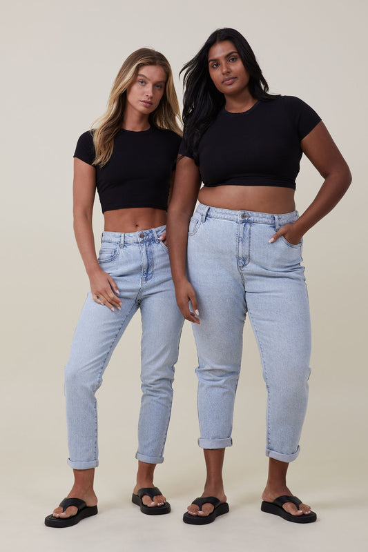 Stretch Mom Jean