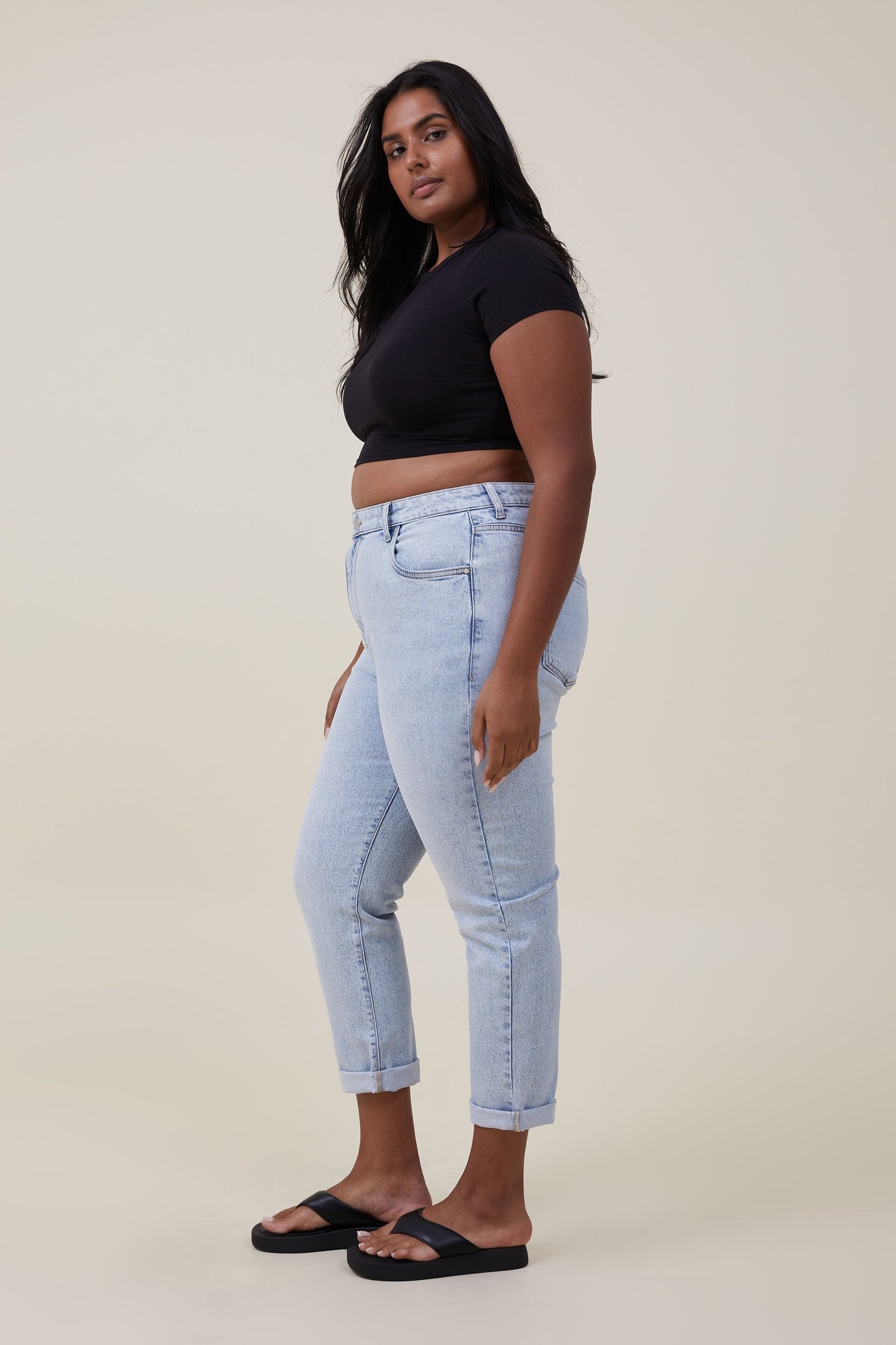 Stretch Mom Jean