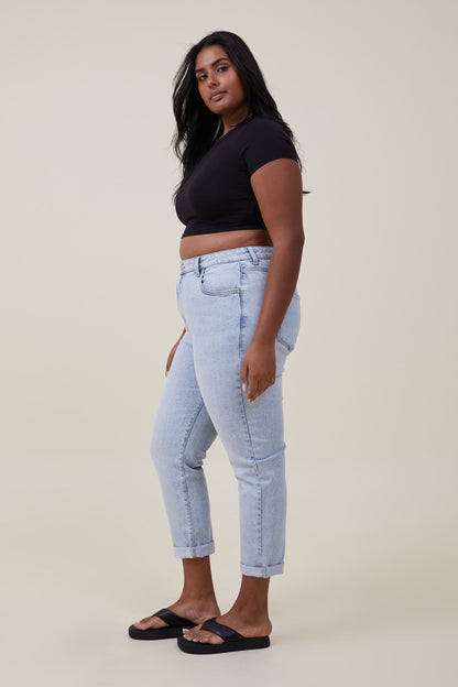 Stretch Mom Jean