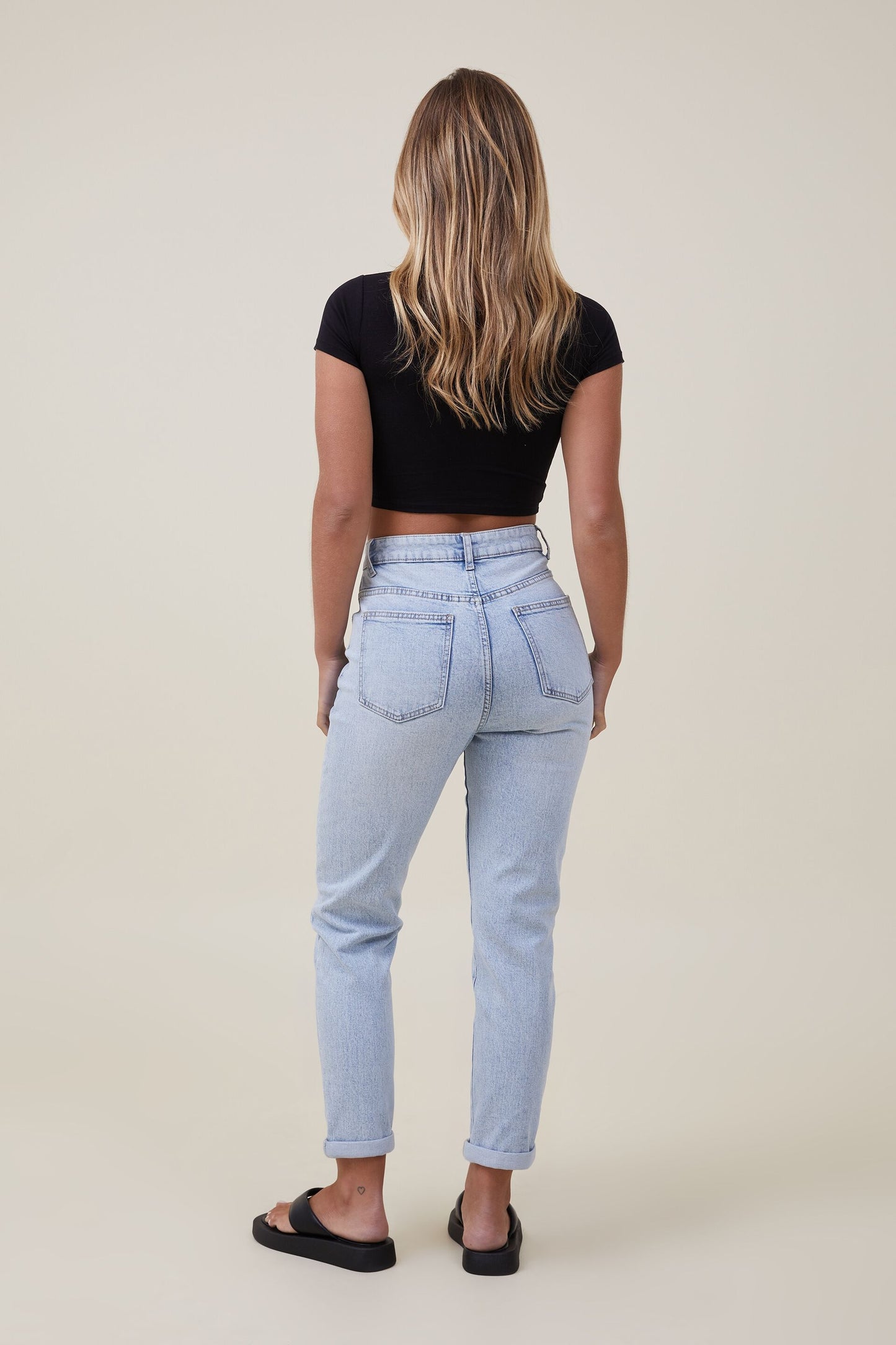 Stretch Mom Jean