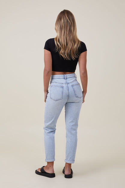 Stretch Mom Jean