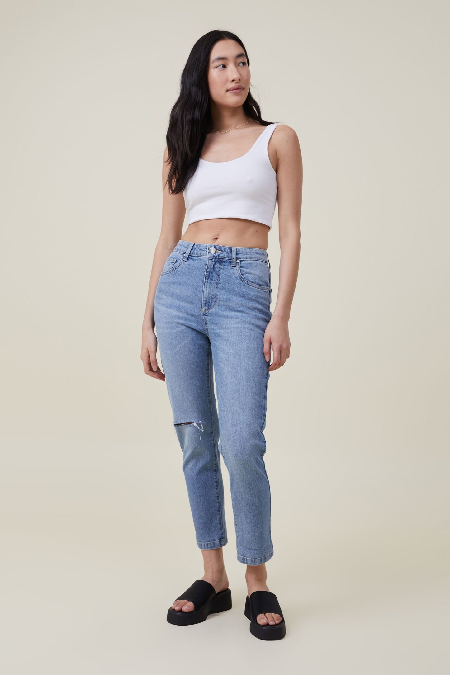 Stretch Mom Jean