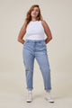 Stretch Mom Jean