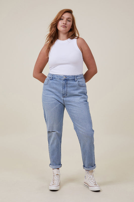 Stretch Mom Jean