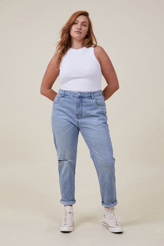 Stretch Mom Jean