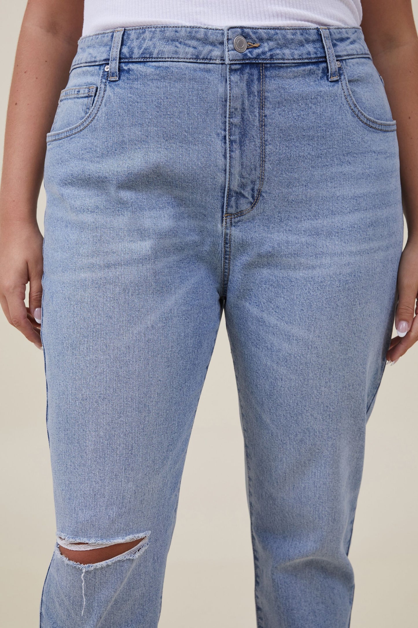 Stretch Mom Jean