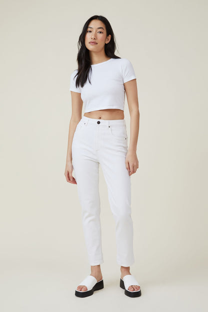 Stretch Mom Jean