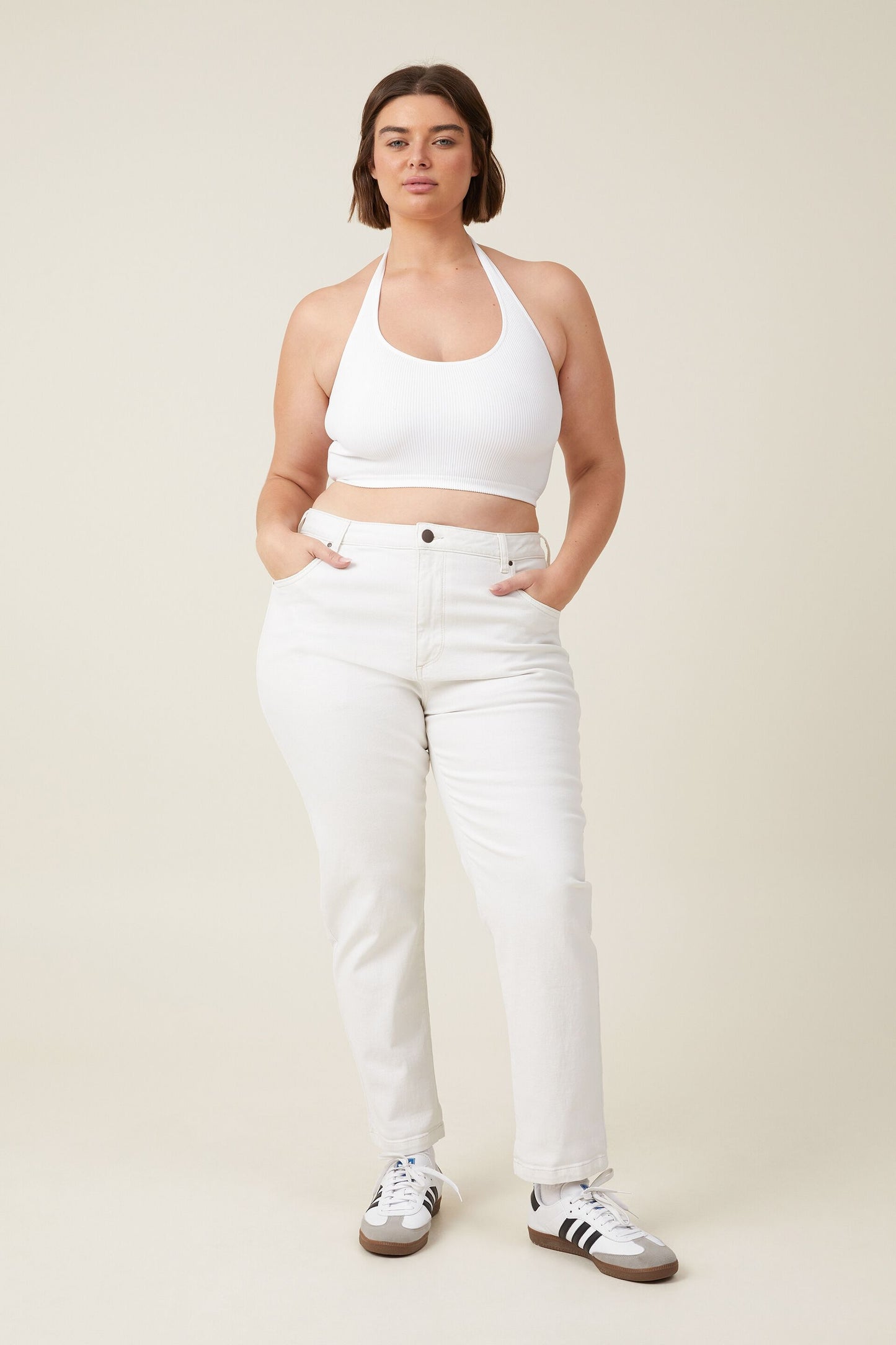 Stretch Mom Jean