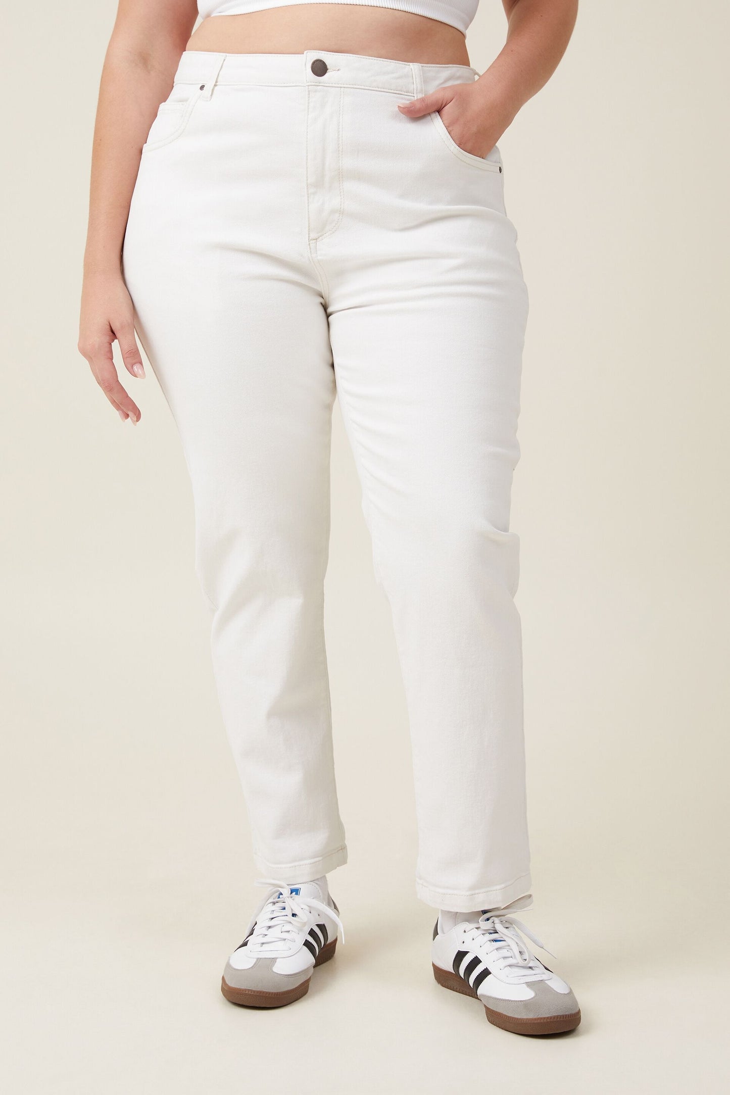 Stretch Mom Jean