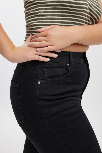 High Rise Skinny Jean