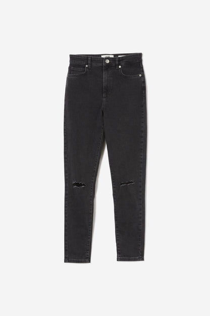 High Rise Skinny Jean