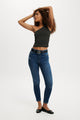 High Rise Skinny Jean